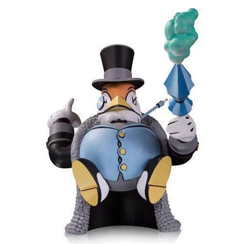 DC Penguin Designer Vinyl Figure By Joe Ledbetter Collectible - ToylandEU