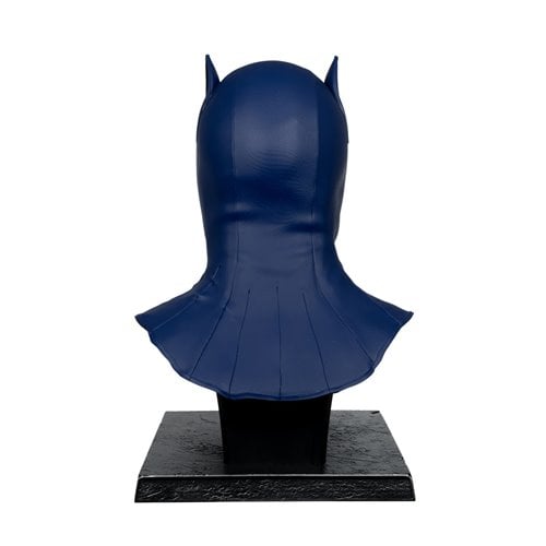 Batman 1966 Cowl Replica One To One Scale Display Stand