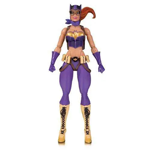 Batgirl Action Figure DC Bombshells by Ant Lucia Premium Collectible