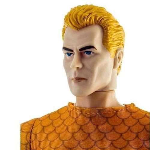 Aquaman 14 Inch Action Figure With Ultra Detail And Poseability