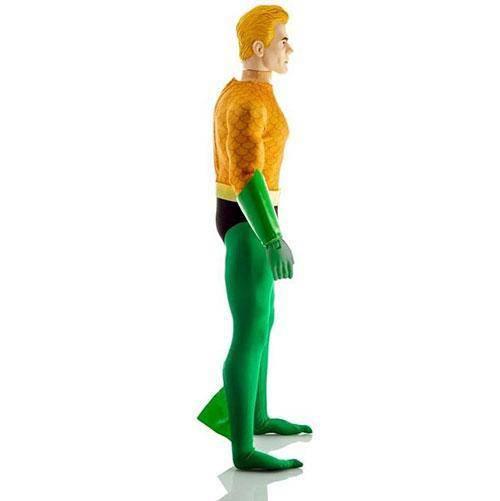 Aquaman 14 Inch Action Figure With Ultra Detail And Poseability