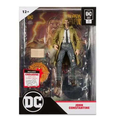 Dc Direct Page Punchers 3-Inch Action Figures With Comic Book
