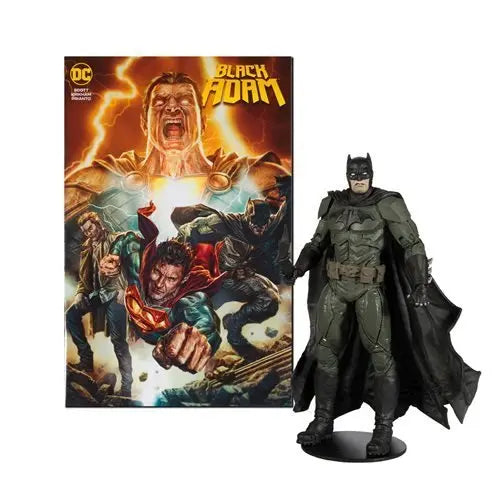 Dc Direct Page Punchers 3-Inch Action Figures With Comic Book