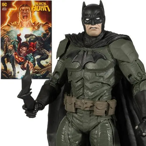 Dc Direct Page Punchers 3-Inch Action Figures With Comic Book