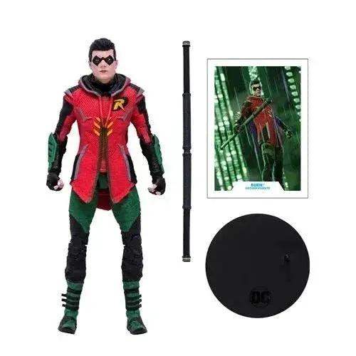 DC Gaming Gotham Knights 7-Inch Action Figure - Select Figure(s) - ToylandEU
