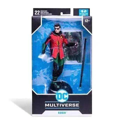 DC Gaming Gotham Knights 7-Inch Action Figure - Select Figure(s) - ToylandEU