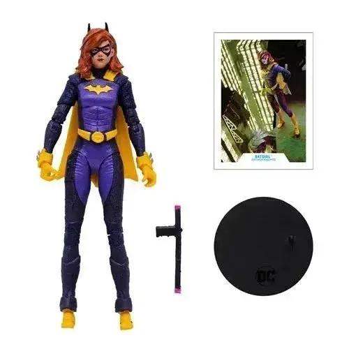 DC Gaming Gotham Knights 7-Inch Action Figure - Select Figure(s) - ToylandEU