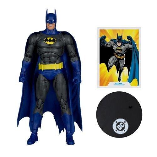 Action Figure | DC Multiverse Batman | 7-Inch Scale | 1990s Justice League