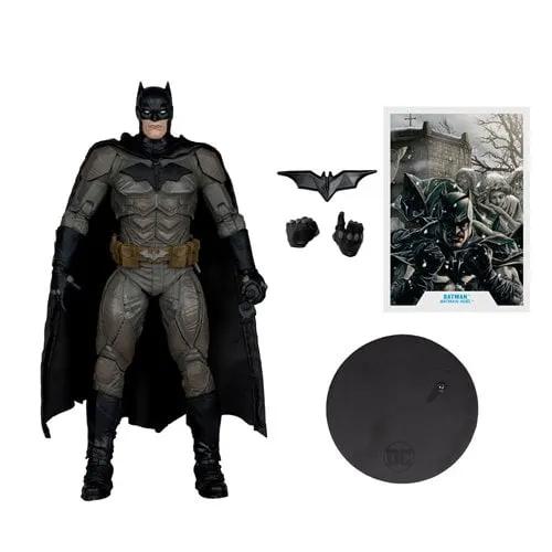 DC Multiverse Batman 7-Inch Scale Action Figure - Select Figure(s) - ToyShnip