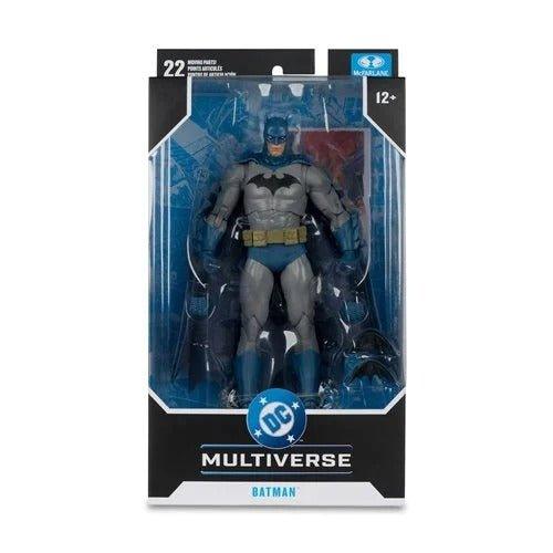 Action Figures | DC Multiverse Batman Hush 2 | 7Inch Scale | Collectible Figure
