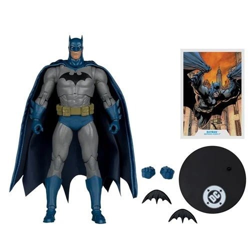 Action Figures | DC Multiverse Batman Hush 2 | 7Inch Scale | Collectible Figure