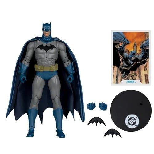 Action Figures | DC Multiverse Batman Hush 2 | 7Inch Scale | Collectible Figure