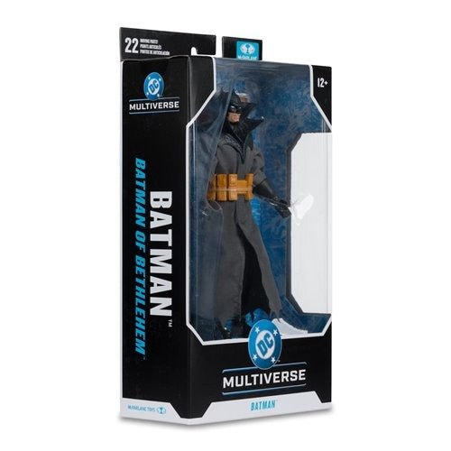 Action & Toy Figures | Batman of Bethlehem 7-Inch Scale | 22-Point Articulation