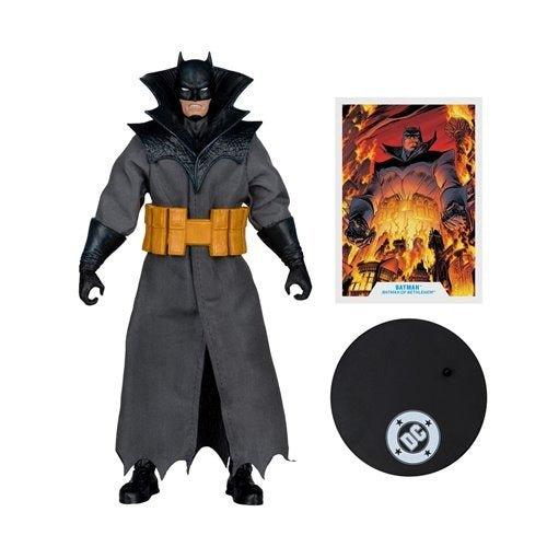 Action & Toy Figures | Batman of Bethlehem 7-Inch Scale | 22-Point Articulation