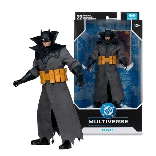 Action & Toy Figures | Batman of Bethlehem 7-Inch Scale | 22-Point Articulation