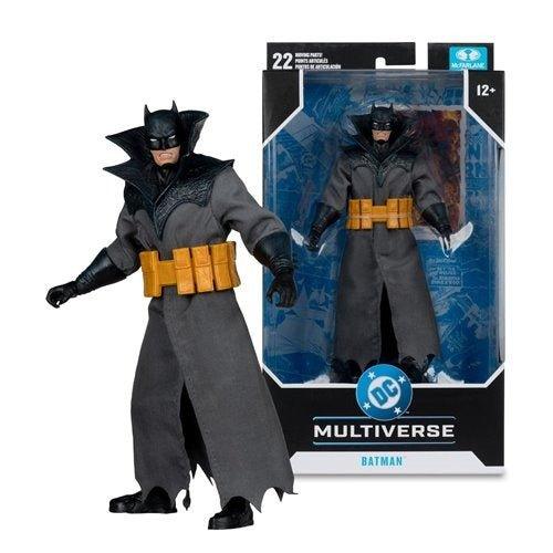 Action & Toy Figures | Batman of Bethlehem 7-Inch Scale | 22-Point Articulation