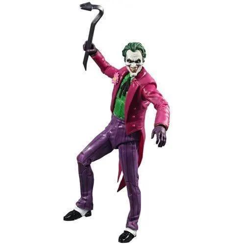 McFarlane Toys DC Multiverse Batman: Three Jokers Wave 1 7-Inch Scale Action Figure - Select Figure(s) - ToylandEU