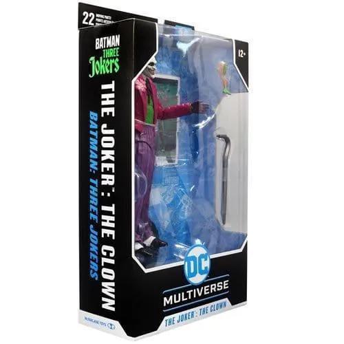 McFarlane Toys DC Multiverse Batman: Three Jokers Wave 1 7-Inch Scale Action Figure - Select Figure(s) - ToylandEU