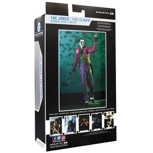 McFarlane Toys DC Multiverse Batman: Three Jokers Wave 1 7-Inch Scale Action Figure - Select Figure(s) - ToylandEU