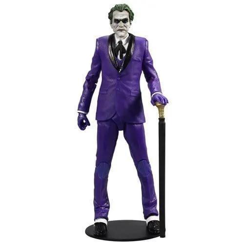 McFarlane Toys DC Multiverse Batman: Three Jokers Wave 1 7-Inch Scale Action Figure - Select Figure(s) - ToylandEU