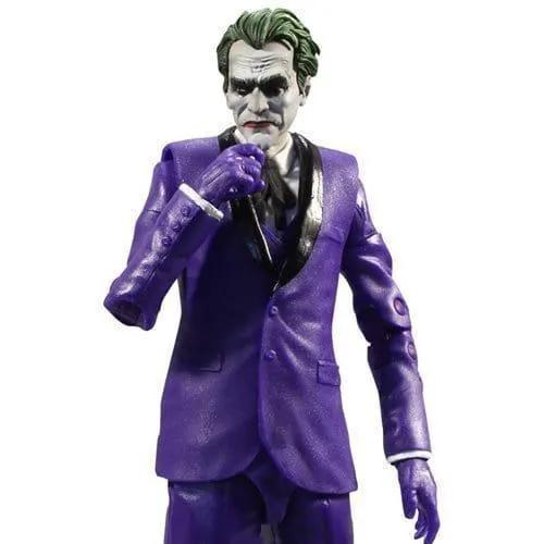 McFarlane Toys DC Multiverse Batman: Three Jokers Wave 1 7-Inch Scale Action Figure - Select Figure(s) - ToylandEU