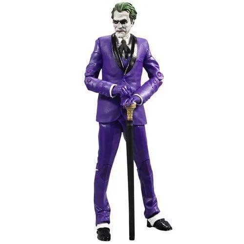 McFarlane Toys DC Multiverse Batman: Three Jokers Wave 1 7-Inch Scale Action Figure - Select Figure(s) - ToylandEU