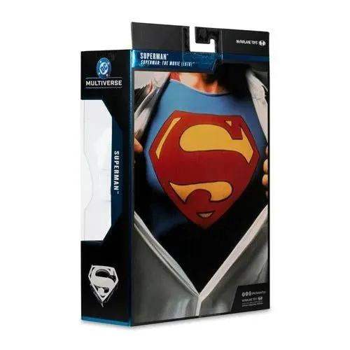 DC Multiverse Deluxe Theatrical Edition 7-In Scale Action Figure - Select Figure(s) - ToyShnip