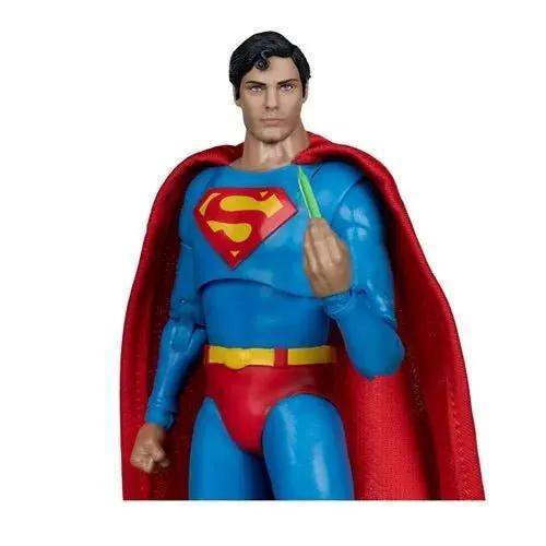 DC Multiverse Deluxe Theatrical Edition 7-In Scale Action Figure - Select Figure(s) - ToyShnip