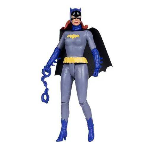 DC Retro Batman 1966 6-Inch Scale Action Figure - Select Figure(s) - ToyShnip
