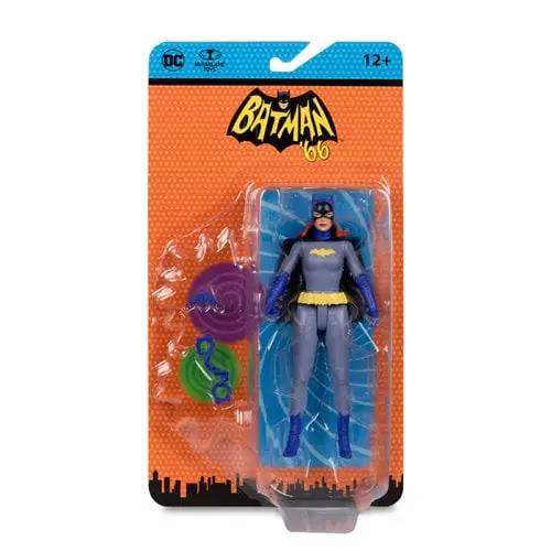 DC Retro Batman 1966 6-Inch Scale Action Figure - Select Figure(s) - ToyShnip