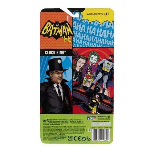 DC Retro Batman 1966 6-Inch Scale Action Figure - Select Figure(s) - ToyShnip