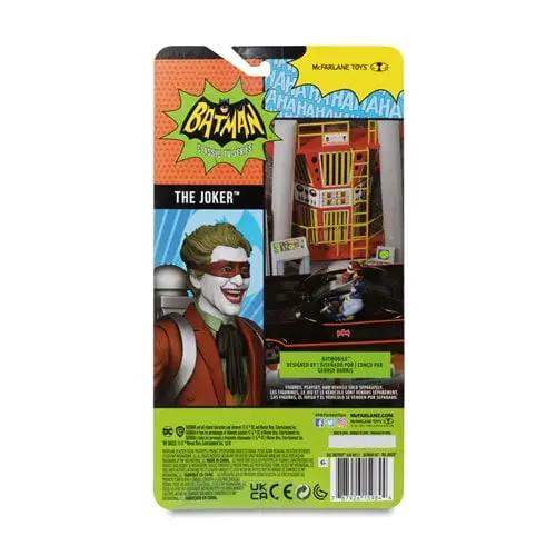DC Retro Batman 1966 6-Inch Scale Action Figure - Select Figure(s) - ToyShnip