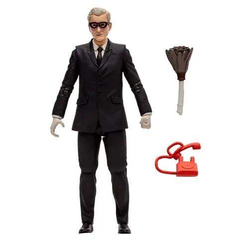 DC Retro Batman 1966 6-Inch Scale Action Figure - Select Figure(s) - ToyShnip