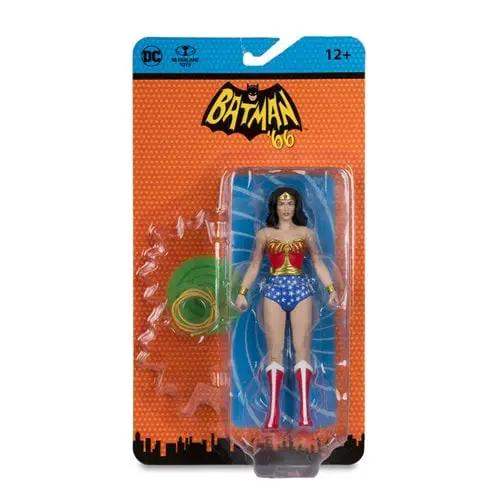 DC Retro Batman 1966 6-Inch Scale Action Figure - Select Figure(s) - ToyShnip