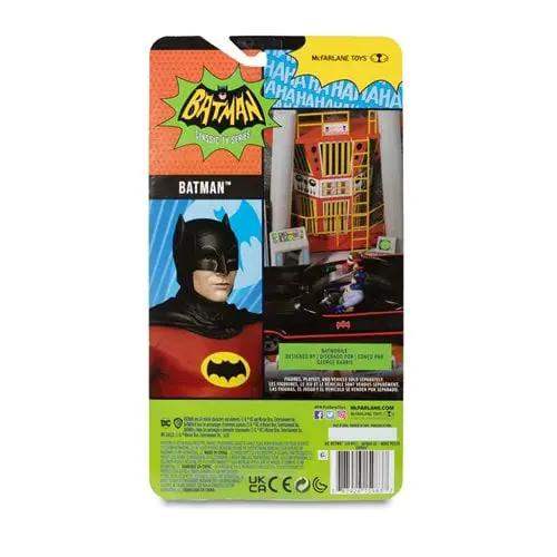 DC Retro Batman 1966 6-Inch Scale Action Figure - Select Figure(s) - ToyShnip