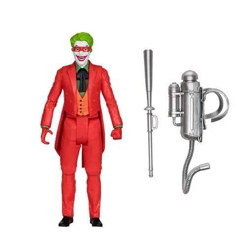DC Retro Batman 1966 6-Inch Scale Action Figure - Select Figure(s) - ToyShnip