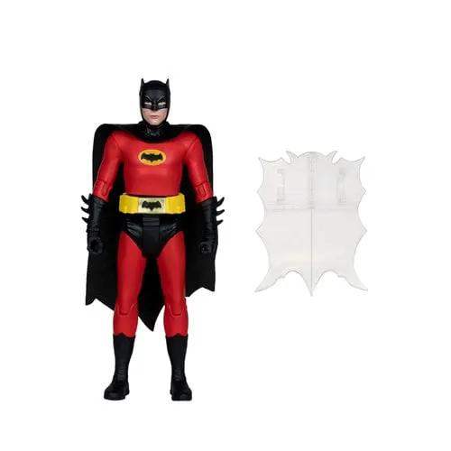DC Retro Batman 1966 6-Inch Scale Action Figure - Select Figure(s) - ToyShnip