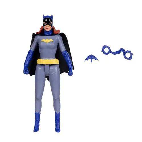 DC Retro Batman 1966 6-Inch Scale Action Figure - Select Figure(s) - ToyShnip