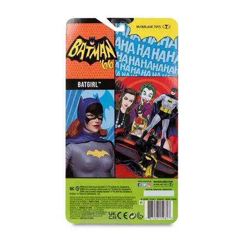 DC Retro Batman 1966 6-Inch Scale Action Figure - Select Figure(s) - ToyShnip