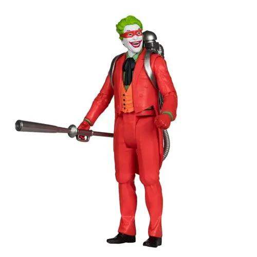 DC Retro Batman 1966 6-Inch Scale Action Figure - Select Figure(s) - ToyShnip