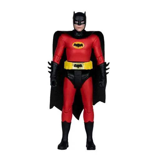DC Retro Batman 1966 6-Inch Scale Action Figure - Select Figure(s) - ToyShnip