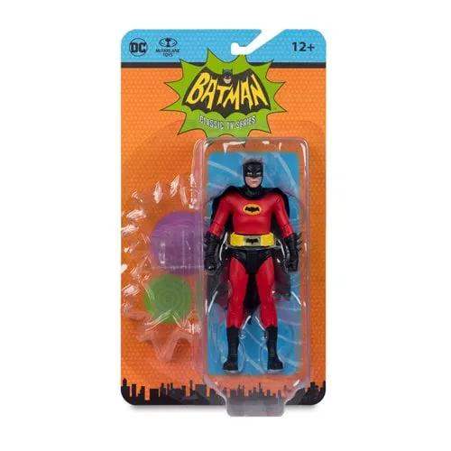 DC Retro Batman 1966 6-Inch Scale Action Figure - Select Figure(s) - ToyShnip