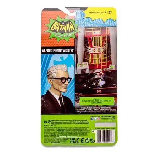 DC Retro Batman 1966 6-Inch Scale Action Figure - Select Figure(s) - ToyShnip