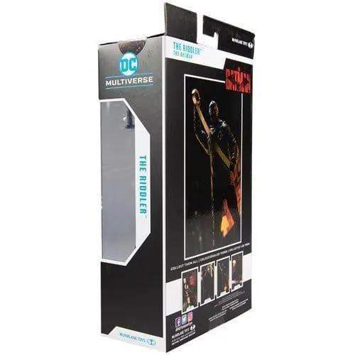 The Batman 7 Inch Action Figure Unmasked Bruce Wayne - ToylandEU