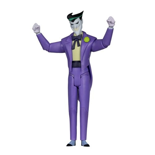Batman Action Figure DC The New Batman Adventures Cel Shading
