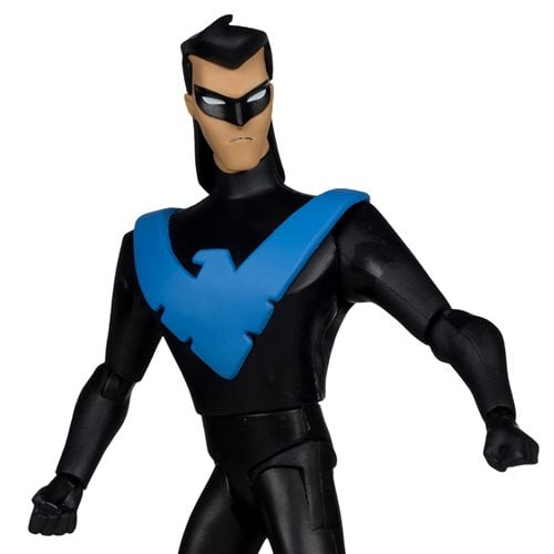 Batman Action Figure DC The New Batman Adventures Cel Shading
