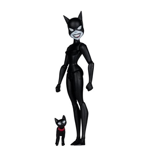 Batman Action Figure DC The New Batman Adventures Cel Shading