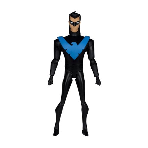 Batman Action Figure DC The New Batman Adventures Cel Shading
