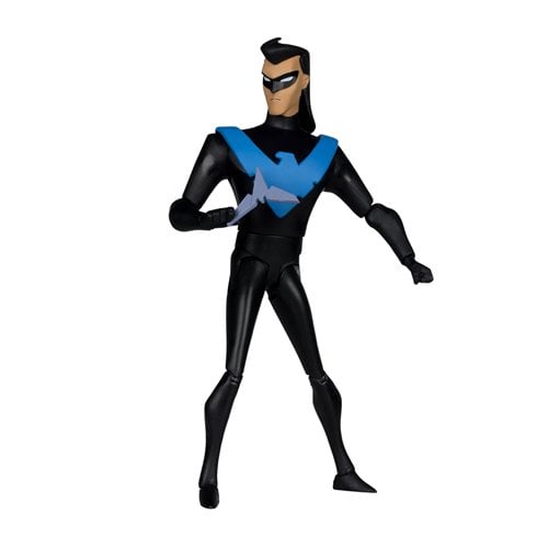 Batman Action Figure DC The New Batman Adventures Cel Shading