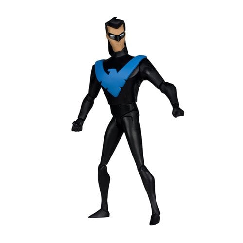 Batman Action Figure DC The New Batman Adventures Cel Shading